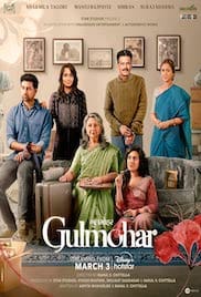 Gulmohar 2023 Full Movie Download Free HD 720p Gulmohar 2023 Full Movie Download Free HD 720p