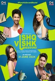 Ishq Vishk Rebound 2024 Full Movie Download Free Camrip
