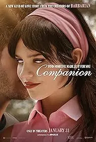 Companion 2025 Full Movie Download Free Camrip