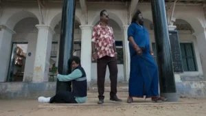 Gangers 2025 Full Movie Download Free HD AMZN Web-DL [Multi Audio DDP5.1]