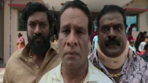 Gangers 2025 Full Movie Download Free HD AMZN Web-DL [Multi Audio DDP5.1]