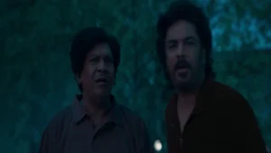 Gangers 2025 Full Movie Download Free HD AMZN Web-DL [Multi Audio DDP5.1]