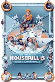 Housefull 5A 2025 Full Movie Download Free HDTC
