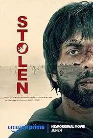 Stolen 2025 Full Movie Download Free HD AMZN Web-DL [Hindi DDP5.1]